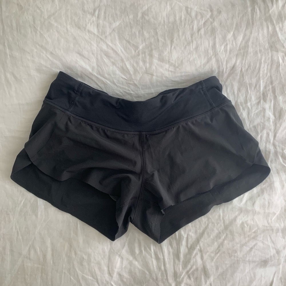 Lululemon Speed Up Short